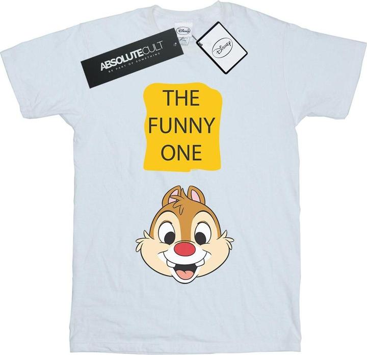Immagine prodotto Disney Chip N Dale The Funny One Maglietta Ampia Donna (3XL)