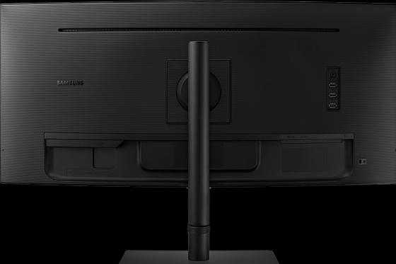 Actual product image Samsung S65UA (3440 x 1440 pixels, 34")