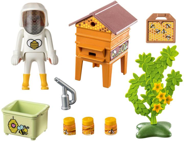 Produktbild Playmobil Imkerin (71253, Playmobil Country)
