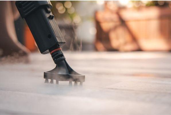 Actual product image Polti Vaporetto Smart 110 Eco steam cleaner (4 bar, 1500 W)