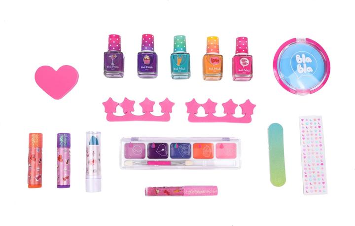 Immagine prodotto Create It! Realizzarlo. Set per il trucco in un astuccio di lusso