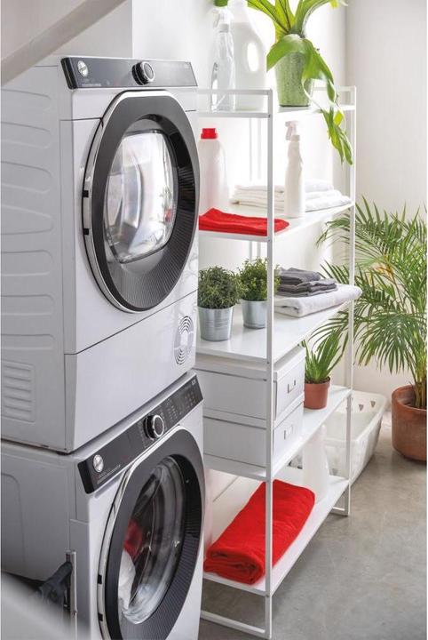 Produktbild Hoover H-Wash 500 Professional (10 kg, Links)