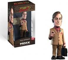 Image du produit Minix BETTER CALL SAUL - Saul Goodman - Figurine #121 12cm