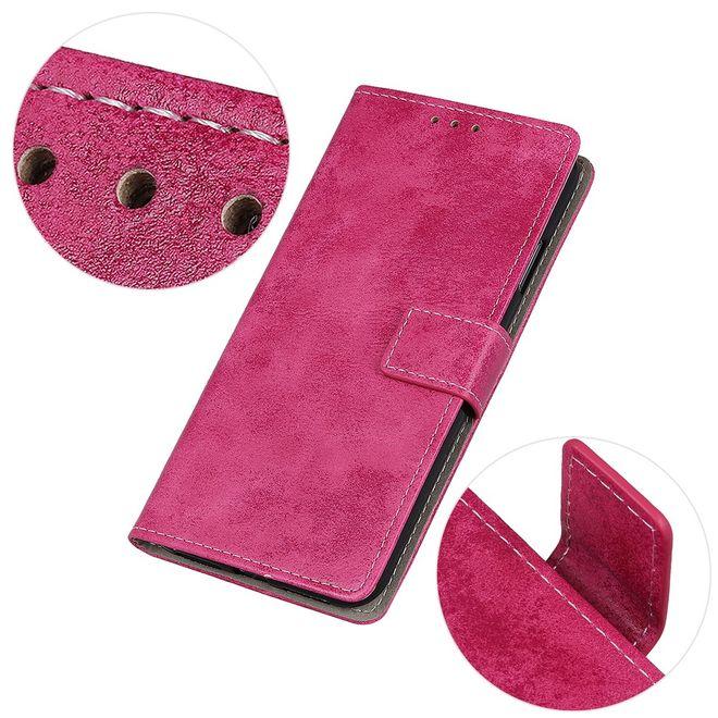 Immagine prodotto MU Classic Serie di copertine per libri in pelle vintage (Honor 30 Pro)