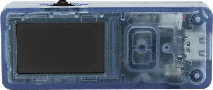 Actual product image Blockstream Jade - Transparent Blue (Bitcoin)