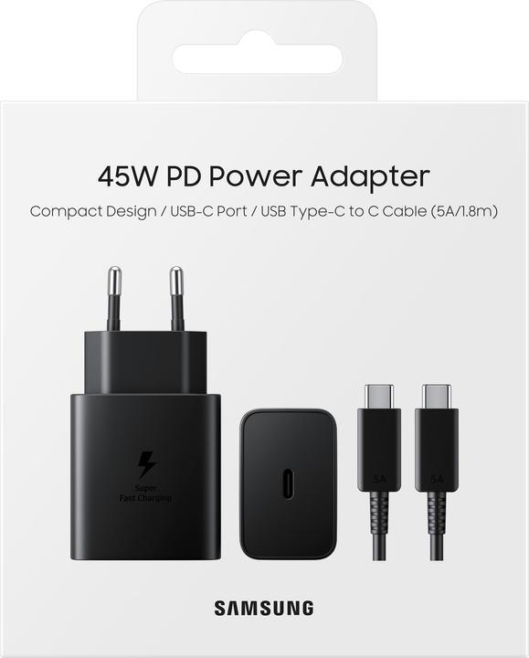 Image du produit Samsung EP-T4510 (45 W)