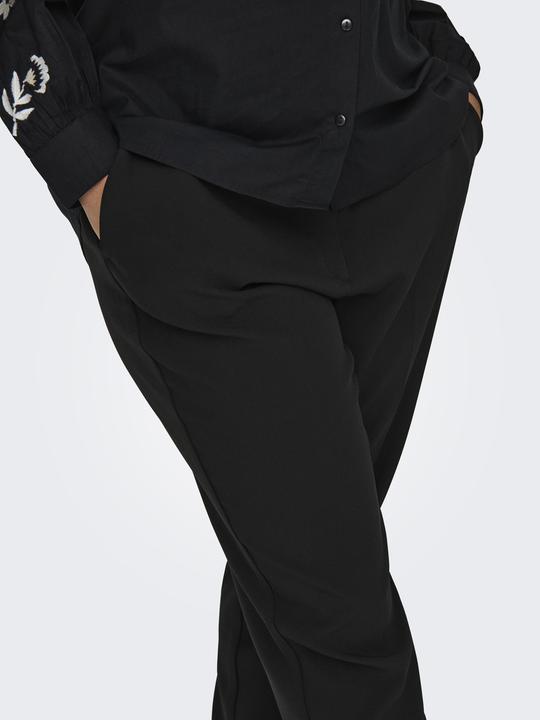 Produktbild Only Slim Fit Hohe Taille Curve Hose Hose (W52/L32)