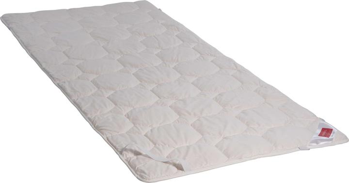 Actual product image Hefel Underblanket Pure Wool (140 x 200 cm)