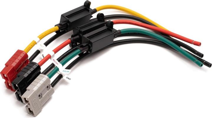 Produktbild Voltima VBS25 Ladebooster mit integriertem Solarladeregler 25A