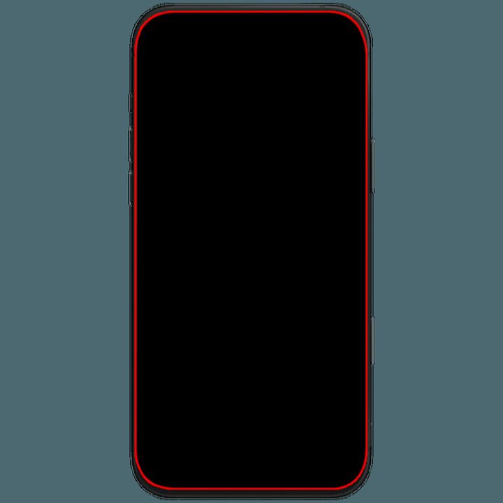 Actual product image Mobilize Glass (1 Piece, Apple iPhone 15 Plus, Apple iPhone 16 Plus)
