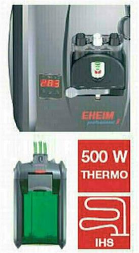 Image du produit Eheim Professionel III Thermo 2180 (1200 l, Filtres externes, Eau douce)