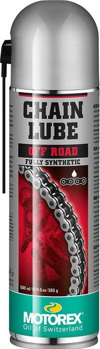 Motorex Spray per catene 622 (500 ml)