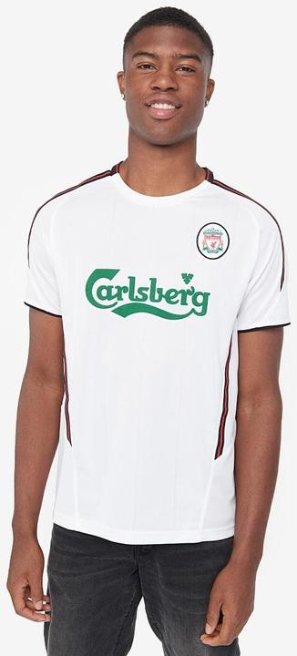 Actual product image Liverpool FC 2003/04 Retro Jersey (S)