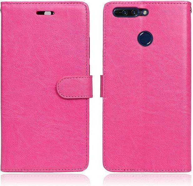 Image du produit MU Classic Couverture en cuir Crazy Horse (Honor 8 Pro, Frais V9)