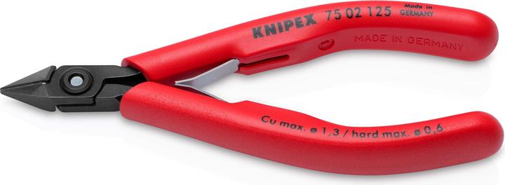 Produktbild Knipex Elektronik- u. Feinmechanik Se (125 mm)