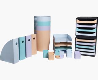 Produktbild Exacompta Papierkorb Ecobin (15 l)