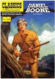 Daniel Boone (English, 2017)