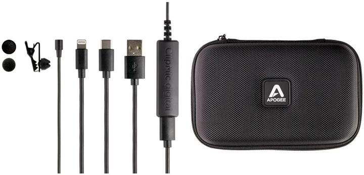 Actual product image Apogee ClipMic digital II