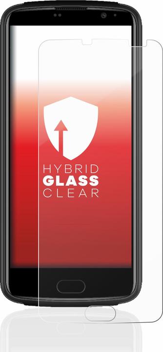 Actual product image upscreen Scratch Shield (1 Piece, Beafon M7 Lite Premium)