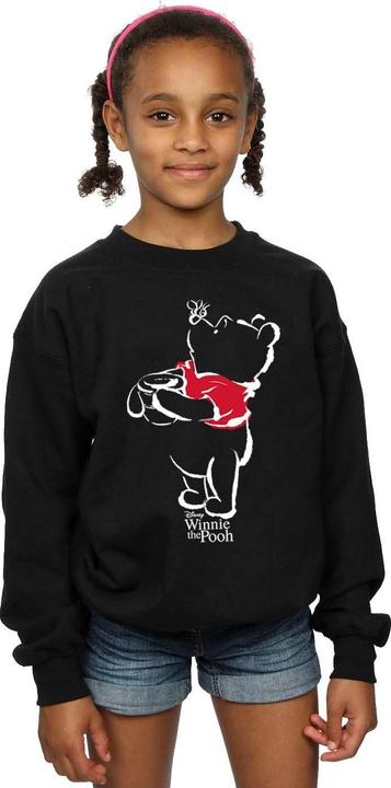 Image du produit Disney - Sweat WINNIE THE POOH DRAWING - Fille (128)