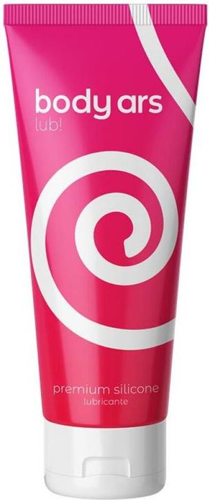 Actual product image Body ars Gel Premium Silicone Lubricant 100 ml (100 ml)