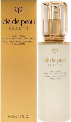 Clé De Peau Intensive Fortifying Emulsion (125 ml, Tagescreme, SPF 25)