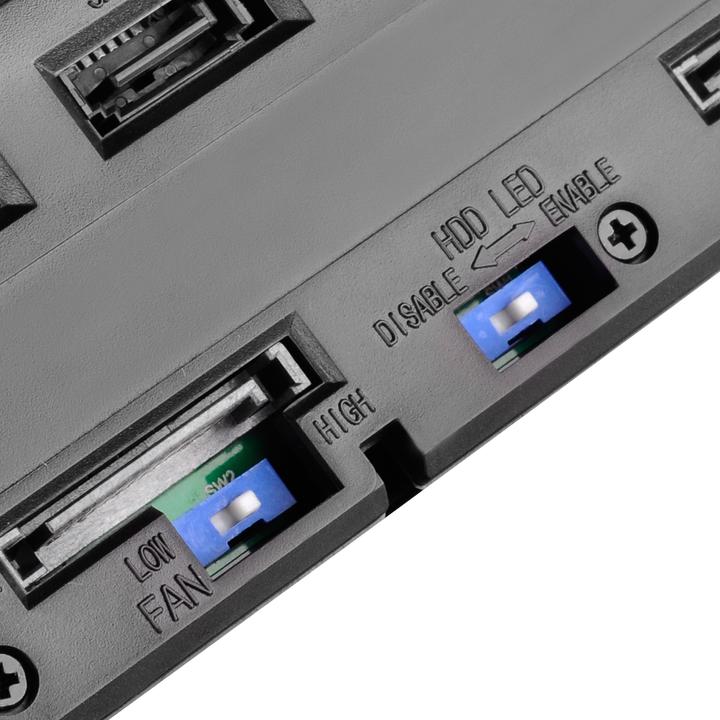 Produktbild Silverstone SST-FS304B (5.25")