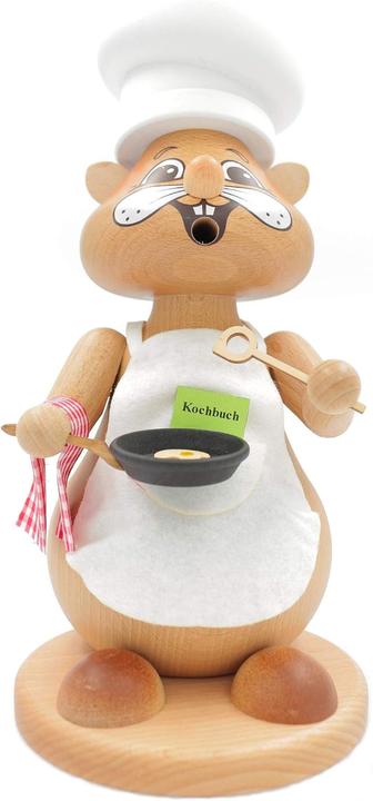 Immagine prodotto Kuhnert Criceto a figure fumanti "Cook