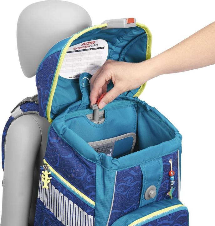 Produktbild Step by Step 2in1 Plus Rainbow Colibri (19 l)