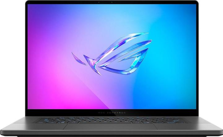 Actual product image ASUS ROG Zephyrus G16 RTX 5070 Ti (16", Intel Core Ultra 9 285H, 32 GB, 2000 GB, DE)