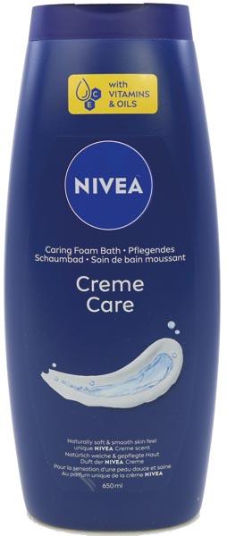 NIVEA Gel 650ml (650 ml, Schaumbad)