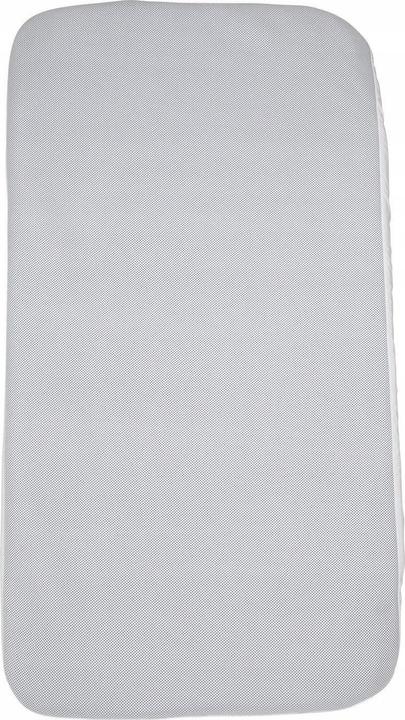 Produktbild Chicco Beistellbett Next2Me Forever luftdurchlässiger Matratzenbezug (58 x 110 cm)
