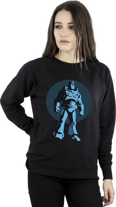 Image du produit Disney - Sweat LIGHTYEAR BUZZ STANDING CIRCLE - Femme (XXL)