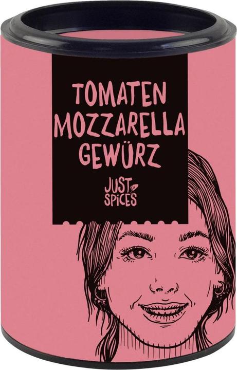 Just Spices Tomate- Mozzarella Mix (65 g)