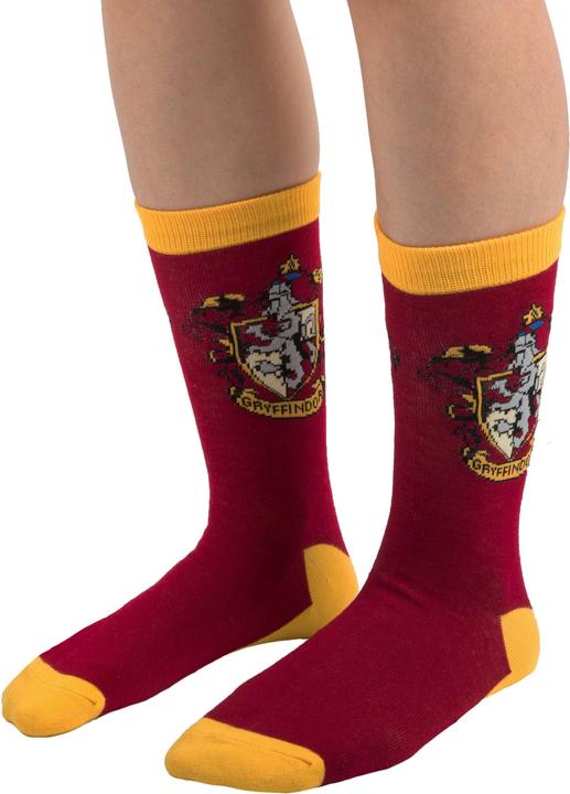 Produktbild Cinereplicas Harry Potter: Gryffindor (3er Pack, One Size)
