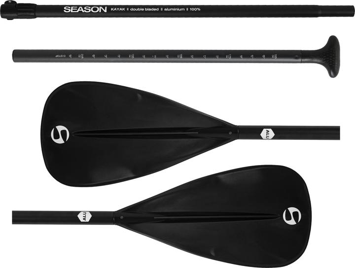 Season Kayak (230 cm, 3-piece)