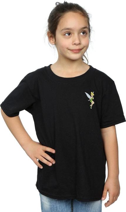 Produktbild Disney Tinkerbell Chest TShirt Mädchen (140, 146)