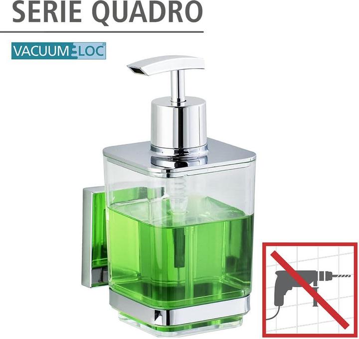 Produktbild Wenko Quadro