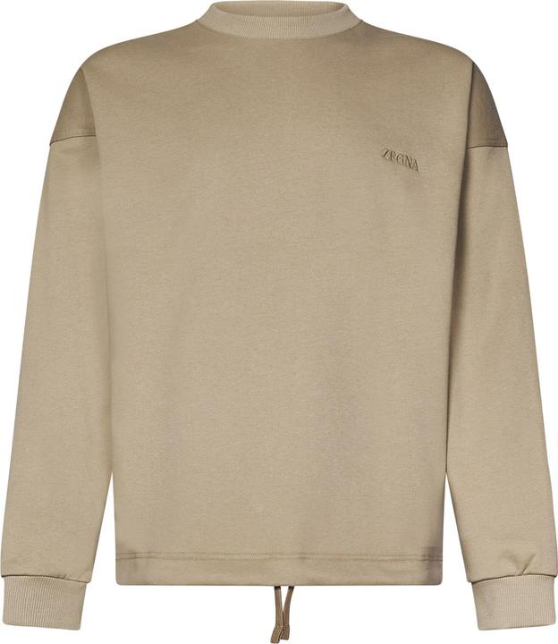 Ermenegildo Zegna Zegna Sweaters Beige