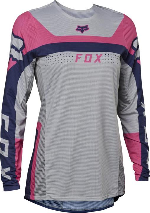 Produktbild Fox FLEXAIR EFEKT WOMEN Jersey violett-pink L (L)