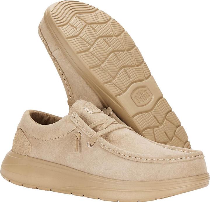 Image du produit Hey Dude Wally COMF Suede (40)