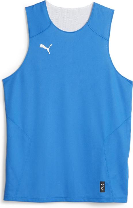 Puma Hoops Team Reverse Practice Jersey