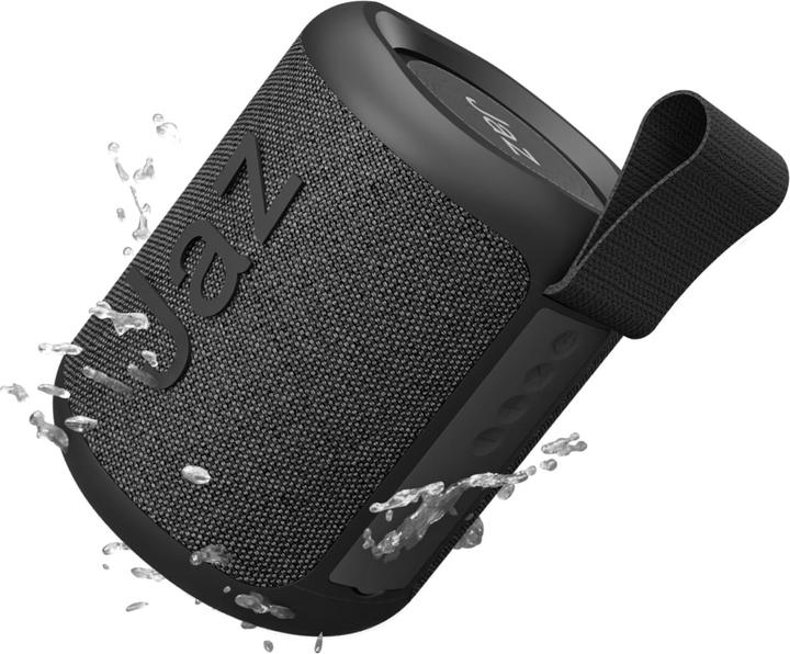 Immagine prodotto JAZ Witcher 30 - Altoparlante wireless TWS con cinturino da polso
