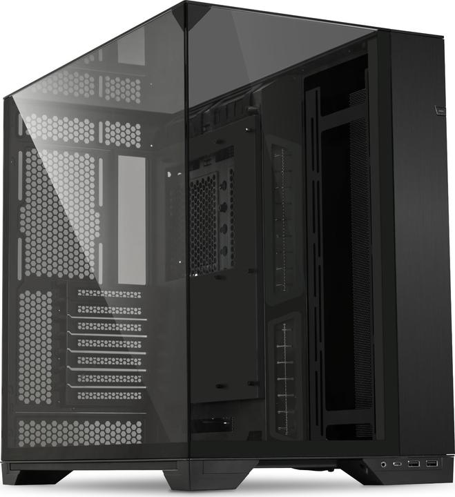 Lian-Li O11 Vision Compact (ATX, mATX, Mini-ITX, E-ATX)