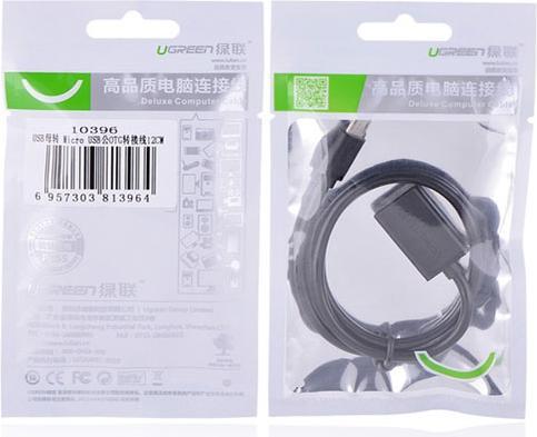 Produktbild Ugreen Micro USB 2.0 OTG Adapter Cable (0.10 m, USB 2.0)