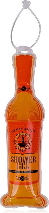 Produktbild Accentra Maxi - Duschgel für Männer RUM FLAVOR (Bartpflege set)