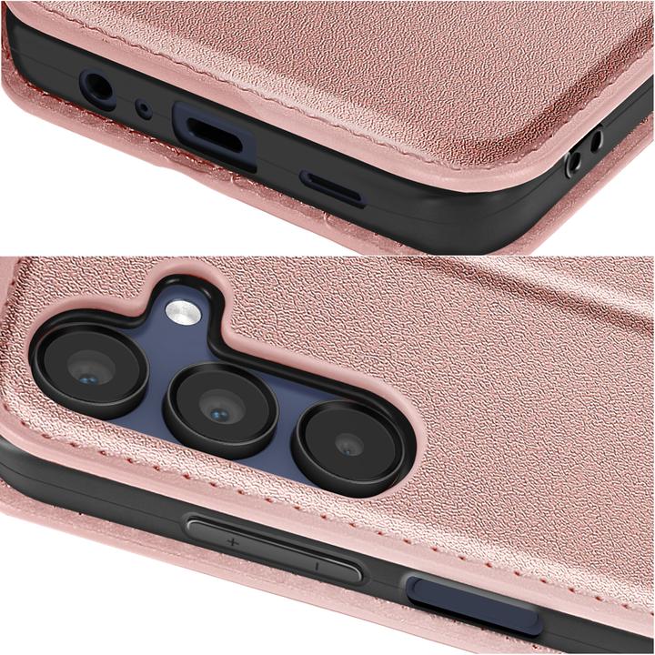 Immagine prodotto Avizar Edizione classica, copertina posteriore con aletta magnetica Serie (Samsung Galaxy A15)