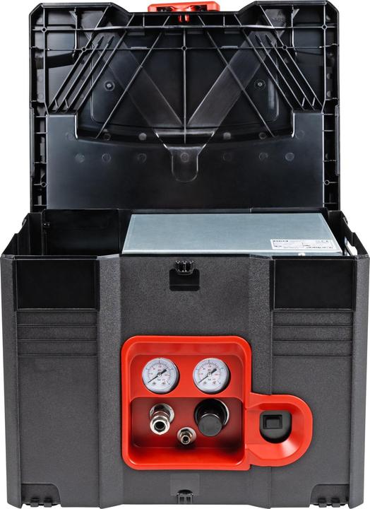 Actual product image Stier Systainer compressor SKT 160-8-6 (8 bar, 6 l)