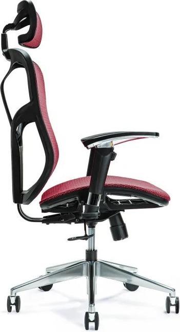 Actual product image Bemondi Ergonomic office chair ERGO 500 red