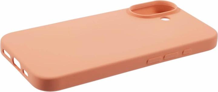 Actual product image Cover-Discount iPhone 16 Plus - Silicone rubber case (Apple iPhone 16 Plus)